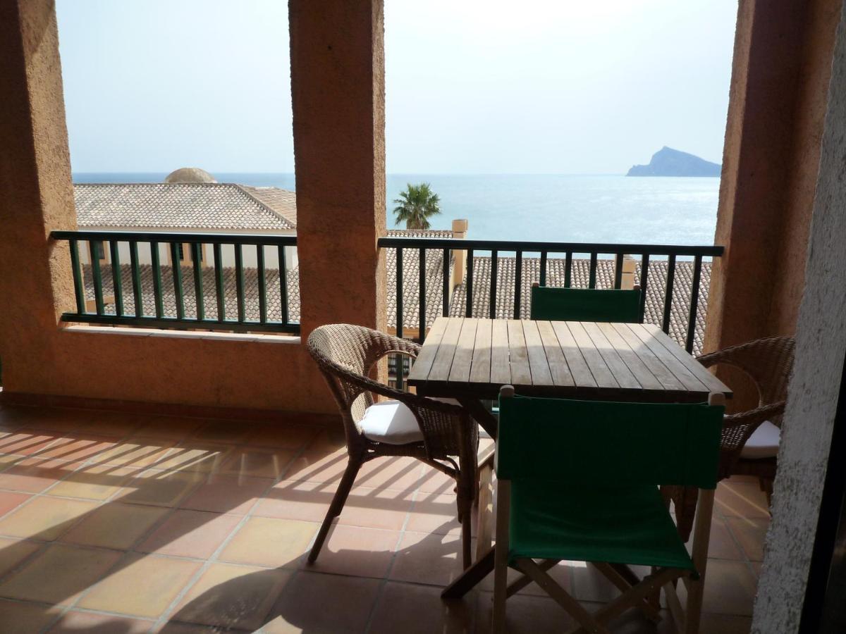 Can Mascarat Altea Exterior photo