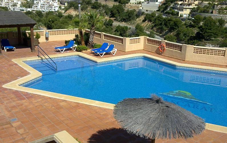Can Mascarat Altea Exterior photo